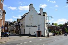 Worcester 2013 – The Plough Worcester 2013 – The Plough
