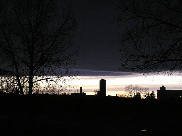 Chinook Arch