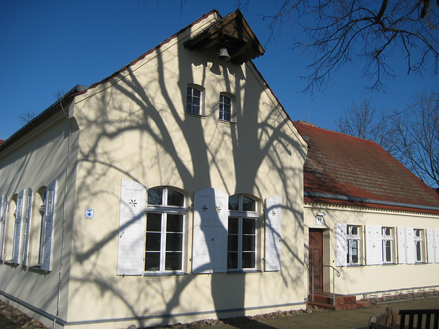 Bürgerhaus - Saalow