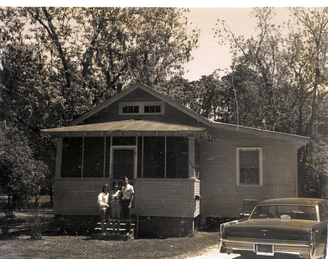 1963 Vacation to New Orleans and Biloxi