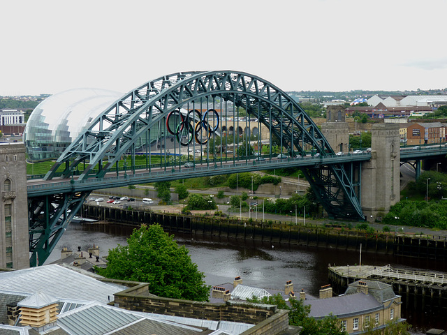 Tyne Bridge