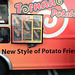 Tornado Potato truck