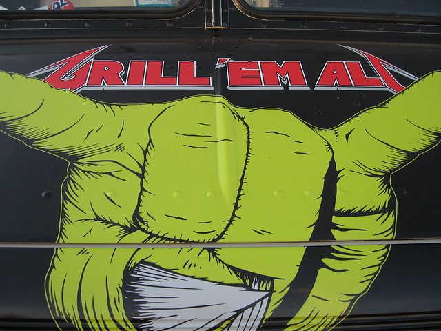 Grill 'em All Truck