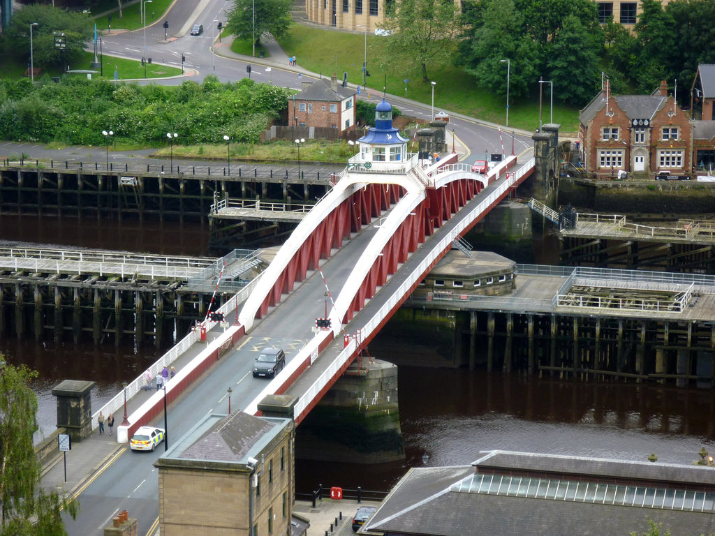 Swing Bridge