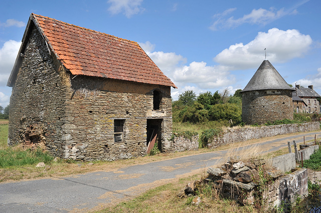 Castel - Couvains