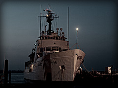 USCG Cutter Dependable