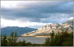 Canadian Rockies near Jasper, AB