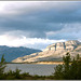 Canadian Rockies near Jasper, AB