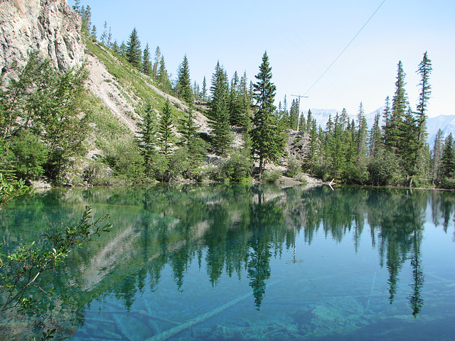 Grassi Lakes