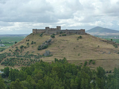 Castillo de Medellín-Cáceres-España