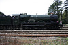 GWR Castle Class 4-6-0 No 5029 Nunney Castle