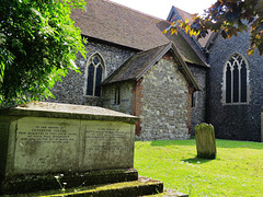 southfleet church, kent