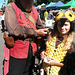 Daughter as Owl, with a Rogue Privateer