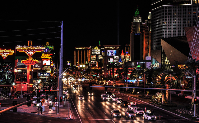 Las Vegas Strip