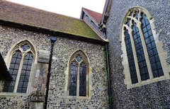 southfleet church, kent