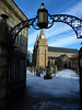 cathedral of st.machar, aberdeen