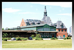 Communipaw Terminal (Ellis Island)