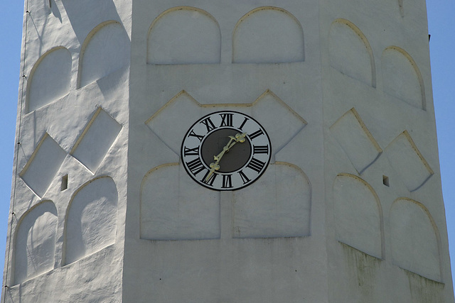 Glockenturm Klosterkirche Frauenchiemsee