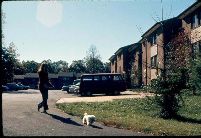 1973, Fall - In and around Washington, DC