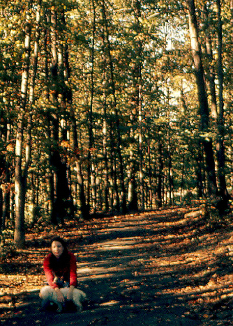 1973, Fall - In and around Washington, DC