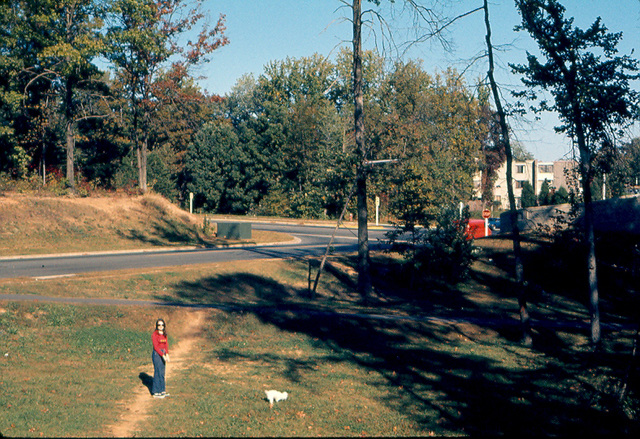 1973, Fall - In and around Washington, DC