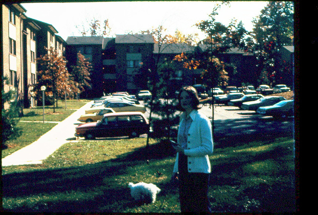 1973, Fall - In and around Washington, DC