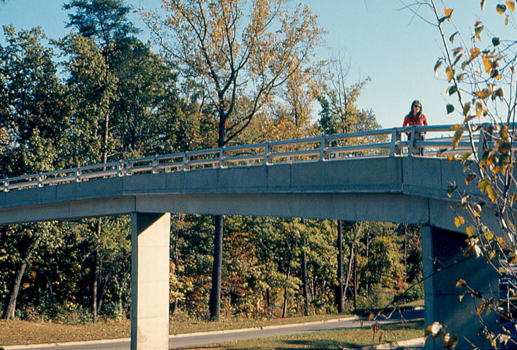 1973, Fall - In and around Washington, DC