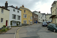 Ross-on-Wye 2013 – Steep road