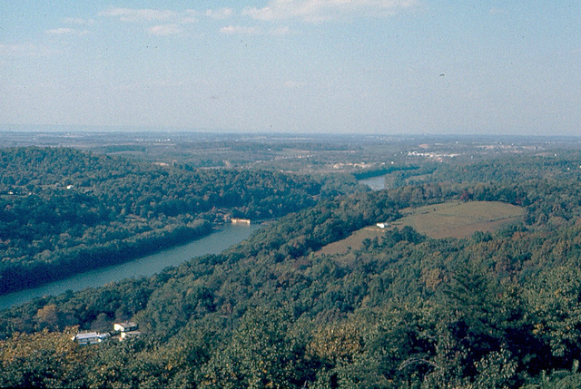 1973, Fall - In and around Washington, DC