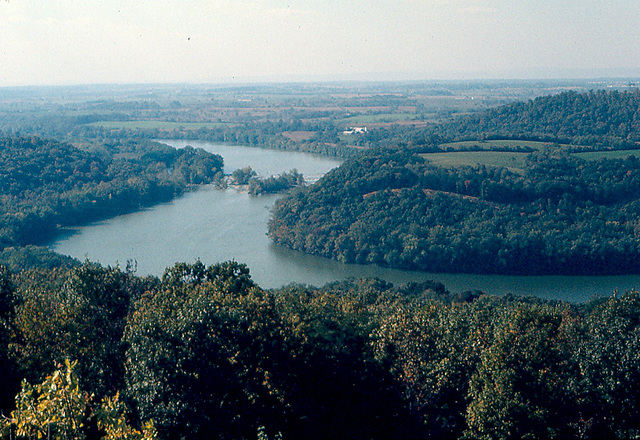 1973, Fall - In and around Washington, DC