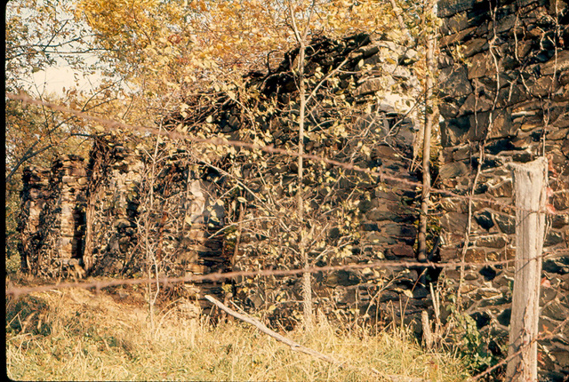 1973, Fall - In and around Washington, DC