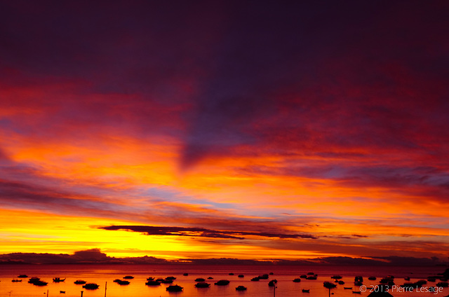 Isla Del Sol - Lago de Titicaca - Bolivia