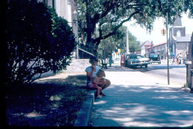 St. Augustine, 1977