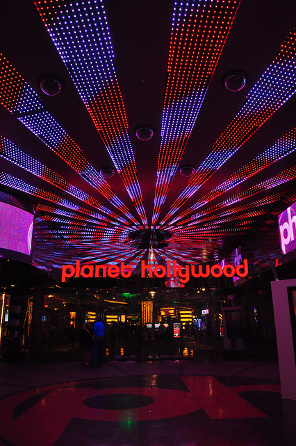 planet hollywood