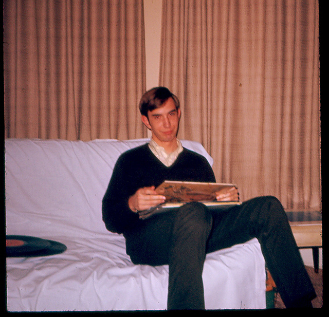 College Days, 1965 - 1969