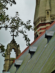 st.mary magdalene, paddington, london