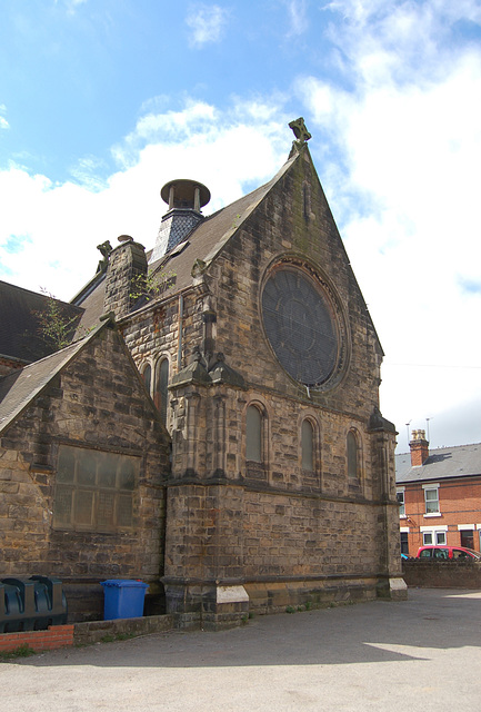 St Thomas' Church, Normanton
