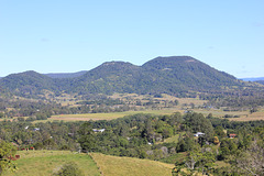 Mt Eerwah near Eumundi, Queensland