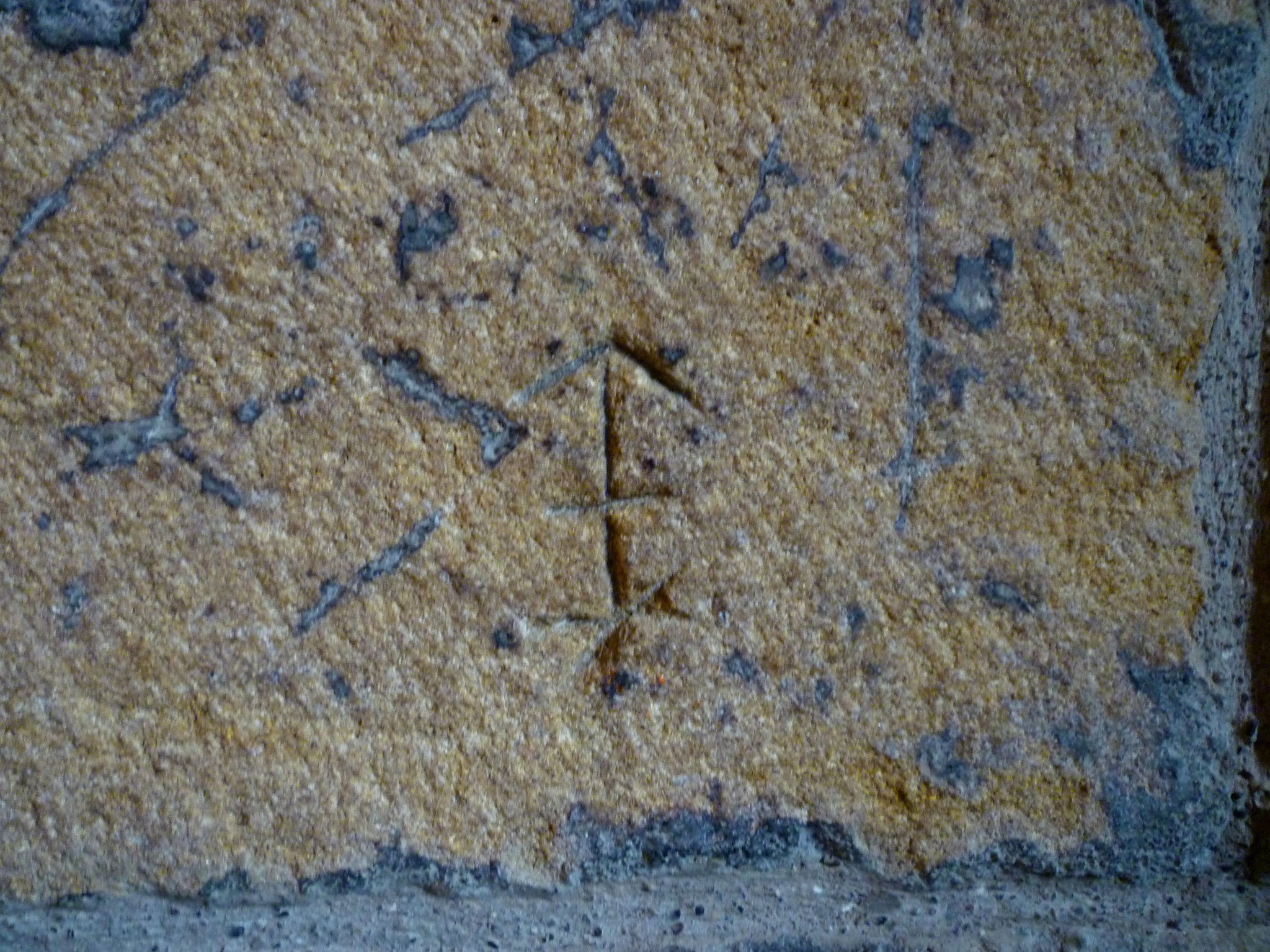 Mason's Mark