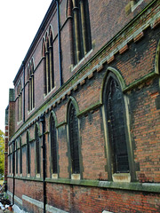 st.mary magdalene, paddington, london
