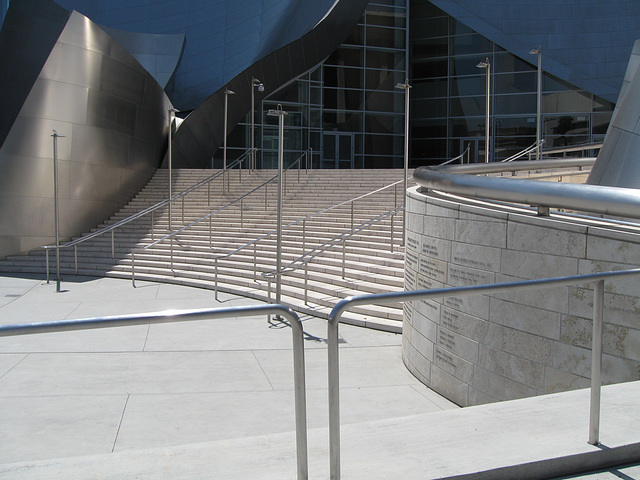 Disney Concert Hall