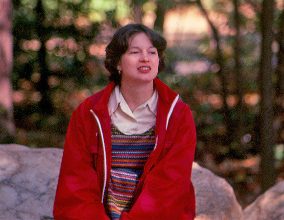 October Picnic With the Porters, 1977