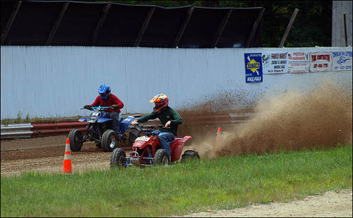 ATVs