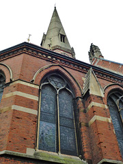 st.mary magdalene, paddington, london