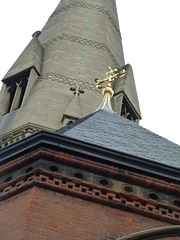 st.mary magdalene, paddington, london