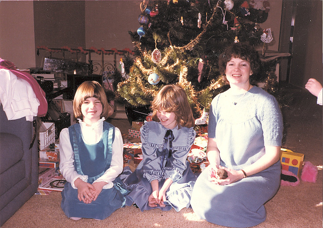 Christmas, 1984