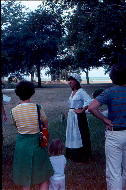 Historic Florida Plantation, 1977