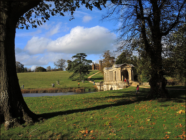 Stowe Landscape Gardens