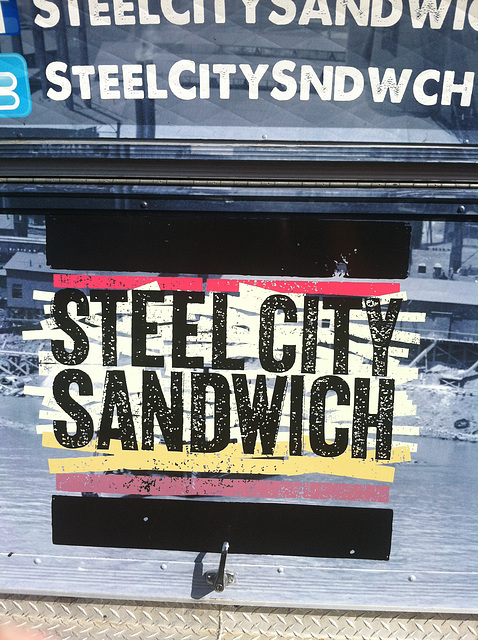 Steel City Sandwich logo