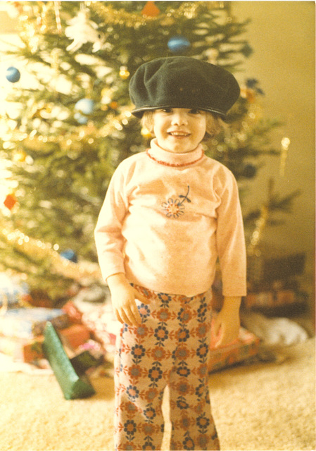 Christmas, 1977